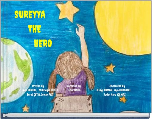 SUREYYA THE HERO