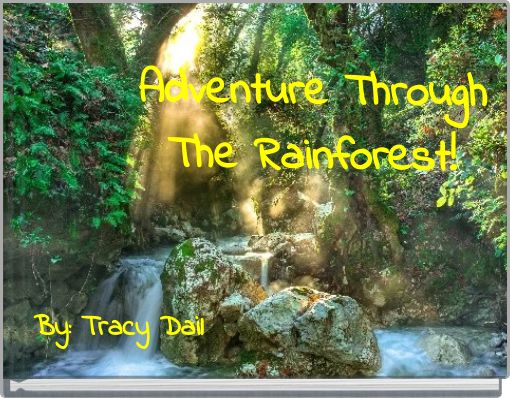 Adventure Through The Rainforest!