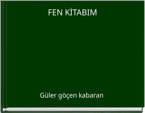 FEN KİTABIM