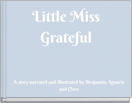 Little Miss Grateful