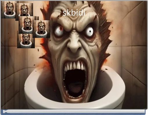 Front cover of 'skbidi' 