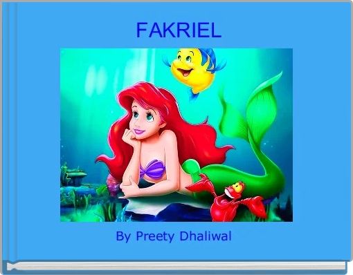 Front cover of ' FAKRIEL' 