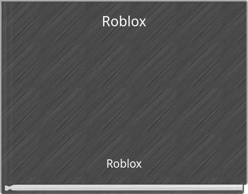 Roblox