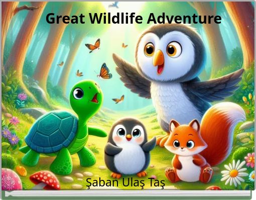 Great Wildlife Adventure