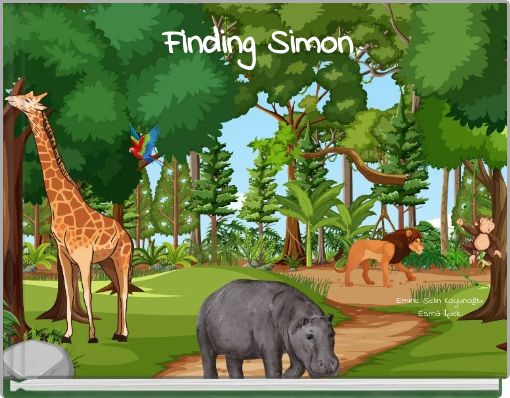 Finding Simon