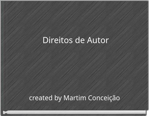 Direitos de Autor