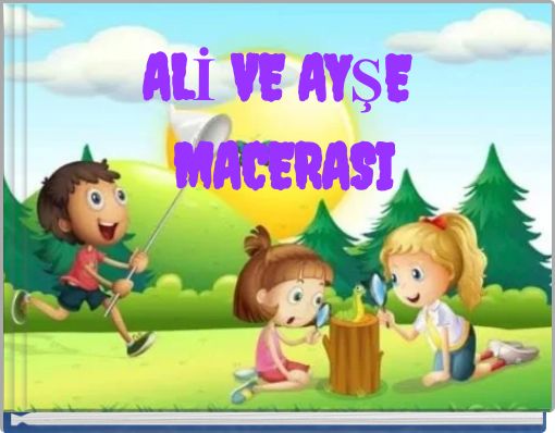 ALİ VE AYŞE MACERASI