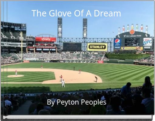 The Glove Of A Dream