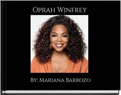 Oprah Winfrey