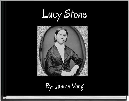 Lucy Stone