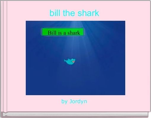 bill the shark 