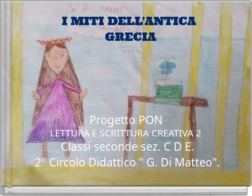 I MITI DELL'ANTICA GRECIA