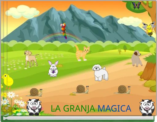 LA GRANJA MAGICA