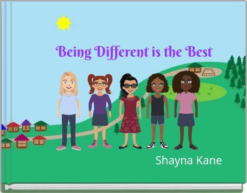 Being Different is the Best