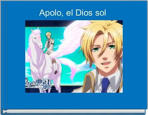 Apolo, el Dios sol 