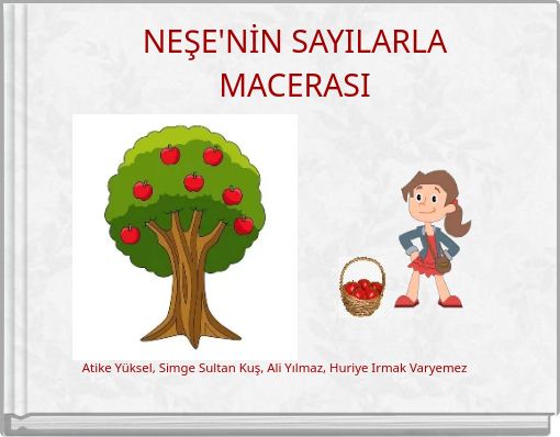 NEŞE'NİN SAYILARLA MACERASI