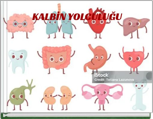 KALBİN YOLCULUĞU