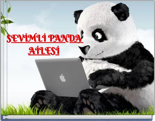 SEVİMLİ PANDA AİLESİ