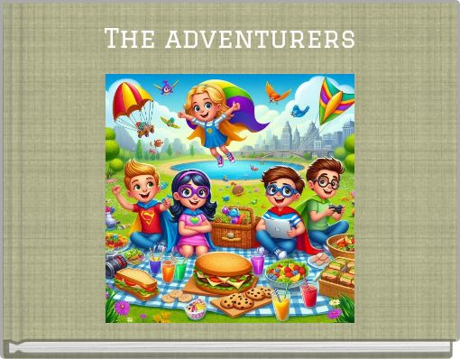 The adventurers