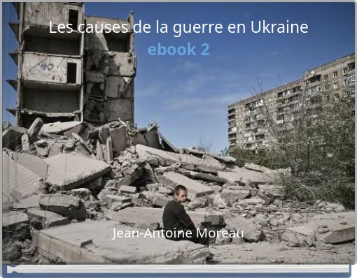 Les causes de la guerre en Ukraine ebook 2