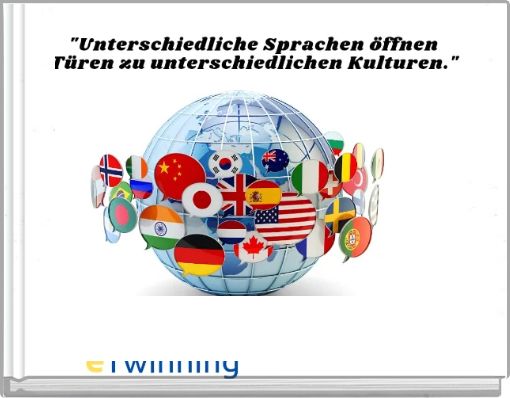 Sprachen öffnen Türen zu neuen Kulturen