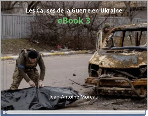 Les Causes de la Guerre en Ukraine eBook 3