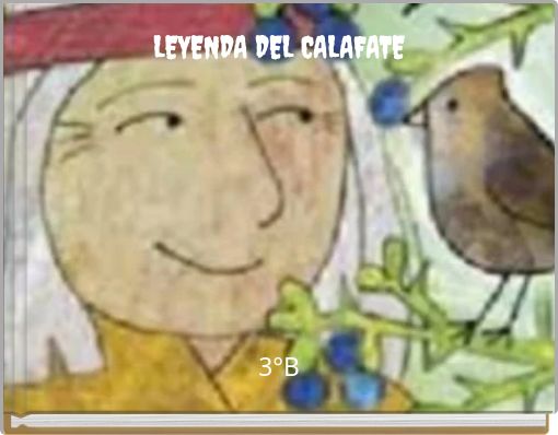 LEYENDA DEL CALAFATE
