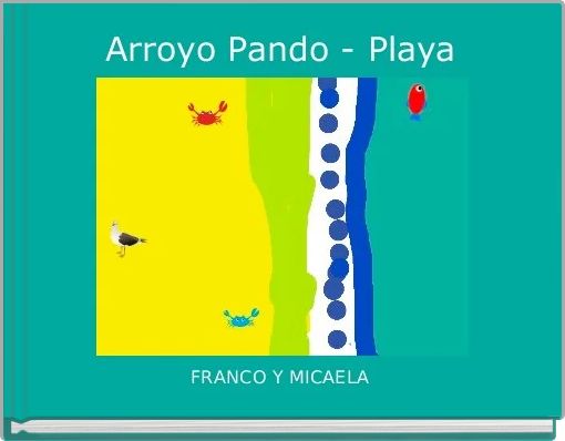 Arroyo Pando - Playa