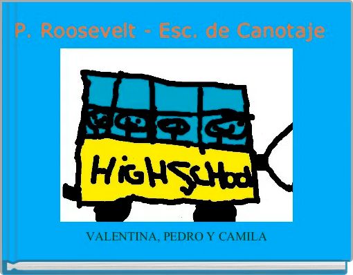 P. Roosevelt - Esc. de Canotaje 