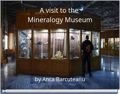 A visit to the Mineralogy Museum