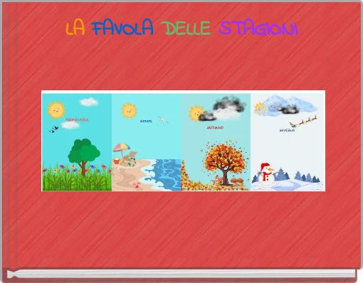 LA FAVOLA DELLE STAGIONI