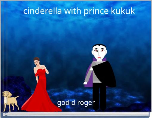 cinderella with prince kukuk