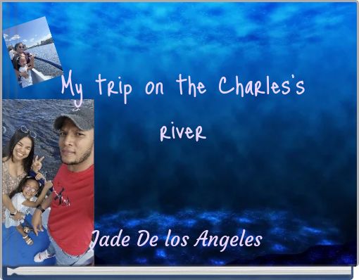 My trip on the Charles's river