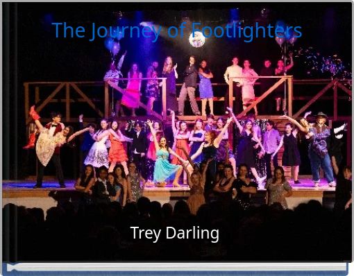 Book Cover for: The Journey of Footlighters