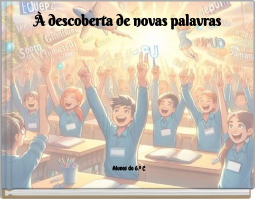 À descoberta de novas palavras