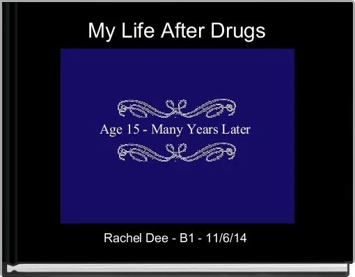 Front cover of 'My Life After Drugs' 