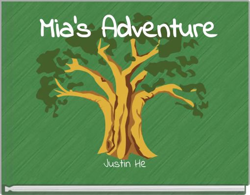 Book Cover for: Mia's Adventure