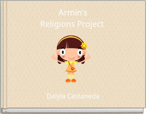 Armin's Religions Project