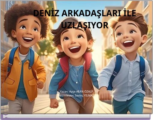 DENİZ ARKADAŞLARI İLE UZLAŞIYOR