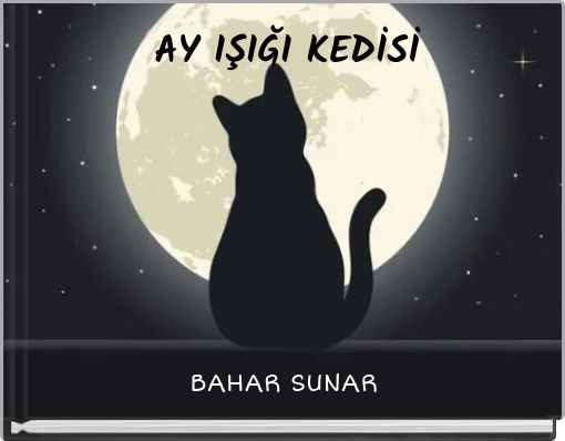 AY IŞIĞI KEDİSİ