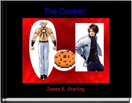 Front cover of 'The Cookie! ' 