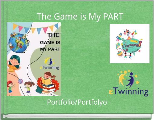 Book Cover for: The Game is My PART