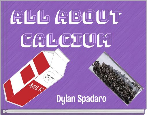 All About Calcium