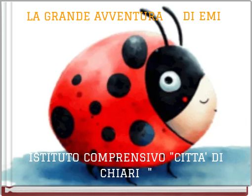 LA GRANDE AVVENTURA DI EMI