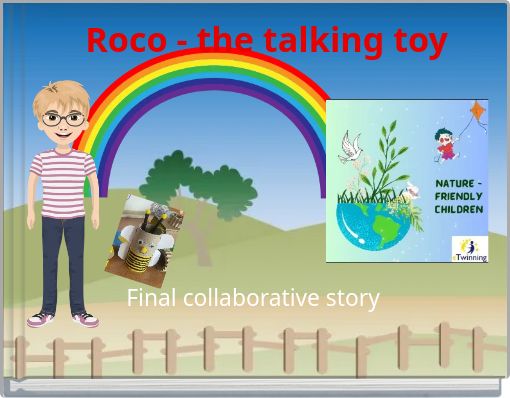 Roco - the talking toy