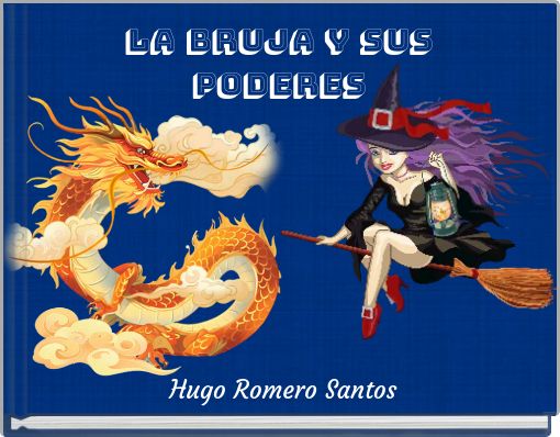 la bruja y sus poderes