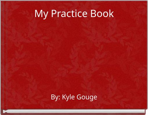My Practice Book