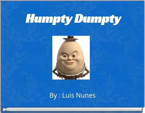 Humpty Dumpty