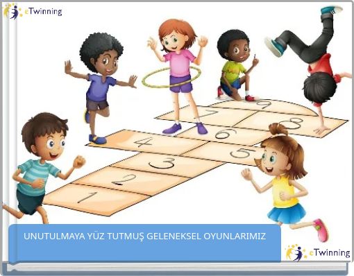 UNUTULMAYA Y&Uuml;Z TUTMUŞ GELENEKSEL OYUNLARIMIZ
