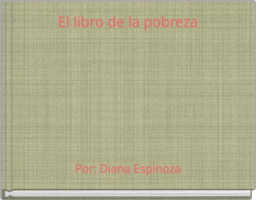 El libro de la pobreza